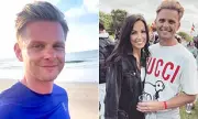Jeff Brazier Finds Mental Strength After Split from Wife Kate