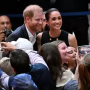 Jennie Bond: Royal Family Unlikely to Notice Harry and Meghan's Australian Tour