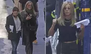 Jennifer Aniston Films Intense Scene for The Morning Show Season 5