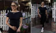 Jennifer Lopez Steps Out in LA After Coachella Debut and Property Settlement