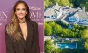 Jennifer Lopez Unveils $21 Million Hidden Hills Mansion After Major Renovations