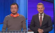 Jeopardy! Star Jamie Ding Hits 20-Day Streak, Ties Ken Jennings Record