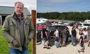 Jeremy Clarkson Seeks Four-Year Extension for Diddly Squat Farm Shop Car Park