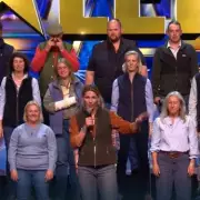 Jeremy Clarkson's BGT Choir Lands Starring Role in Upcoming Clarkson's Farm Series