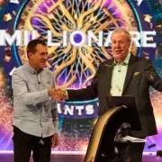 Jeremy Clarkson's Secret Tip Helps Contestant Win £1 Million on Who Wants To Be A Millionaire?