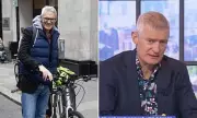 Jeremy Vine admits £1,000 three-point turn mishap with Land Rover