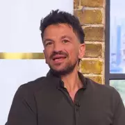 Jeremy Vine Voices Concern Over Peter Andre's Film Role Fearing Cancellation