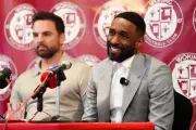 Jermain Defoe Embraces Woking Manager Role After Earning His Stripes