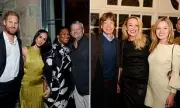 Jerry Hall's 70th Birthday Party Plans Revealed: Afternoon Festivities at Country Estate
