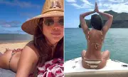 Jessica Alba Flaunts Bikini Body on Hawaiian Spring Break Amid Divorce Details