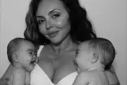 Jesy Nelson Issues Urgent Plea After Car with Twins' Medical Gear Stolen