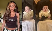 Jesy Nelson Shares Sweet Photos of Twin Daughters Amid SMA Health Battle