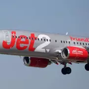 Jet2 Flight Makes Emergency Landing After Bird Strike in Manchester