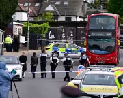 Jewish Community in Golders Green Fears for Safety After Stabbings