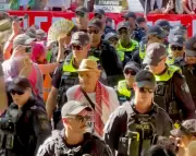 Jewish Psychologist Among First Arrested Under Queensland's Pro-Palestinian Phrase Ban