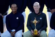 Jim Furyk Appointed US Ryder Cup Captain for 2027 Ireland Match