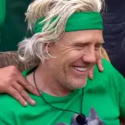 Jimmy Bullard Seeks 'Sweet Revenge' at I'm A Celebrity Final After Adam Thomas Feud