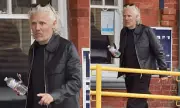 Jimmy Bullard Seen After I'm A Celeb Final Bullying Row With Adam Thomas