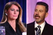 Jimmy Kimmel Defends Melania 'Widow' Joke After Trump Calls for Firing
