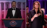 Jimmy Kimmel Faces Backlash Over Melania Trump 'Widow' Joke Before Shooting