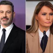 Jimmy Kimmel Refuses to Apologise for Melania Trump 'Expectant Widow' Joke
