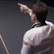 Jimmy White's Angry Outburst at World Snooker Championship Qualifier