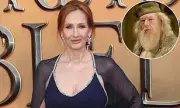 JK Rowling Reveals Son's Devastation Over Dumbledore's Death in Harry Potter