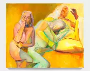 Joan Semmel at 93: Trailblazing Feminist Artist on Nudes and Authenticity