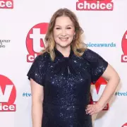 Joanna Page's Health Scare Sparks Major Lifestyle Overhaul and Weight Loss