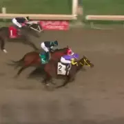 Jockey Eliseo Ruiz Defends Controversial Ride Amid Pennsylvania Investigation