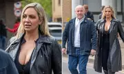Jodie Marsh Pleads Not Guilty to Assault in Neighbour Dispute Over Animal Sanctuary