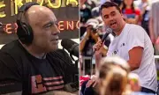 Joe Rogan Accused of Lying About Location During Charlie Kirk Murder