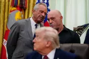 Joe Rogan Questions Trump's Iran Exit Strategy After Oval Office Visit