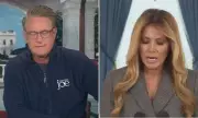 Joe Scarborough Questions Melania Trump's Epstein Denial Timing