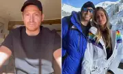 Joe Swash Says ADHD Has 'Taken a Grip' After Family Holiday Disaster