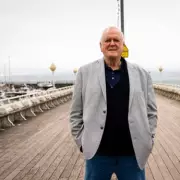 John Cleese Returns to Torquay After 50 Years, Recalls Fawlty Towers Origins