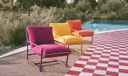 John Lewis Marcy Sling Chair Returns: The Outdoor Furniture Sensation