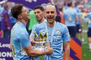 John Stones Thanks Guardiola as He Confirms Manchester City Exit