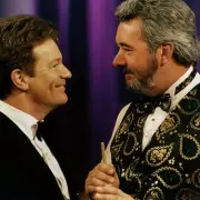 John Virgo's Stock Response to Jim Davidson Working Relationship Queries
