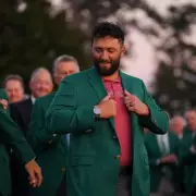 Jon Rahm's Contrasting Masters Dinner Experiences: From Daunting to Dreamlike