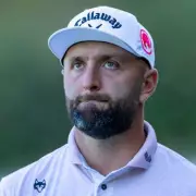 Jon Rahm's Masters Struggles Blamed on LIV Golf by Critics