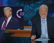 Jon Stewart Mocks Trump's Iran Strategy and Mental State in Late-Night Roundup