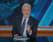 Jon Stewart Roasts Trump and Media at White House Correspondents' Dinner