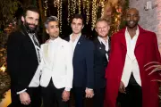 Jonathan Van Ness Calls Queer Eye End 'Bittersweet' Amid Cast Tensions
