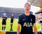 João Palhinha keeps Spurs' survival hopes alive with late winner at Wolves