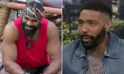 Jordan Banjo Slams David Haye's 'Too Competitive' I'm A Celebrity Behaviour
