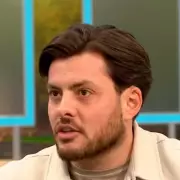 Jordan Brook Fights Tears Recalling Meningitis Nightmare on GMB