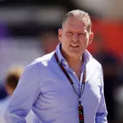 Jos Verstappen Speaks Out After Terrifying Rally Crash in Belgium