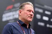Jos Verstappen Unharmed After Violent Rally Crash in Belgium