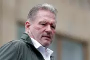 Jos Verstappen unhurt after 'violent' rally crash in Belgium